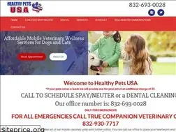 Sites similar to healthypets-usa.com