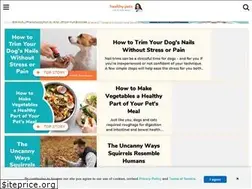 Sites similar to healthypets.mercola.com