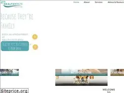Sites similar to healthypetsdoc.com