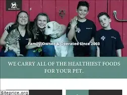 Sites similar to healthypetstores.com