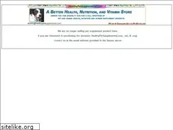 Sites similar to healthypetsupplements.com