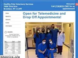 Sites similar to healthypetsvet.com