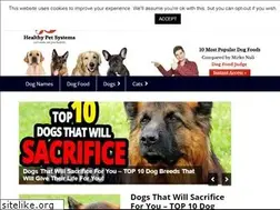Sites similar to healthypetsystems.com