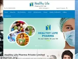 Sites similar to healthypharma.com