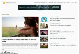 Sites similar to healthyplace.com