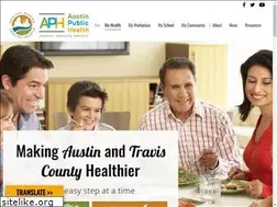 Sites similar to healthyplaceshealthypeople.org
