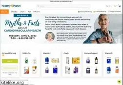 Sites similar to healthyplanetcanada.com