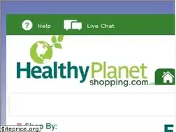 Sites similar to healthyplanetshopping.com