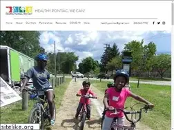 Sites similar to healthypontiac.org