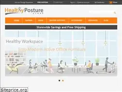 Sites similar to healthyposturestore.com