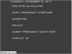 Sites similar to healthypregnancytips.net