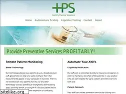 Sites similar to healthyps.com