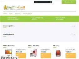 Sites similar to healthyram.com