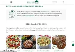 Sites similar to healthyrecipesblogs.com