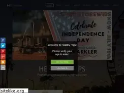 Sites similar to healthyrips.com