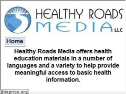 Sites similar to healthyroadsmedia.org