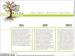 Sites similar to healthyrootscounseling.com