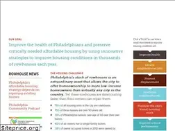 Sites similar to healthyrowhouse.org