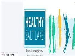 Sites similar to healthysaltlake.org