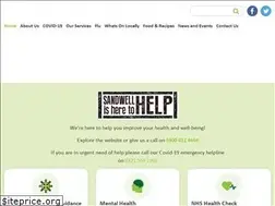 Sites similar to healthysandwell.co.uk