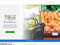 Sites similar to healthysavingsuhc.com