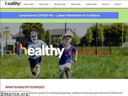 Sites similar to healthyschools.scot