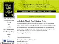 Sites similar to healthyselfandco.com