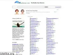 Sites similar to healthysense.com