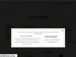 Sites similar to healthyshakeoutlet.co.uk