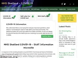 Sites similar to healthyshetland.com