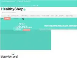 Sites similar to healthyshop.fr
