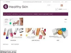 Sites similar to healthyskin.com.ua