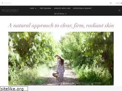 Sites similar to healthyskinandbeauty.com