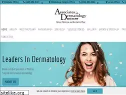 Sites similar to healthyskinmd.com