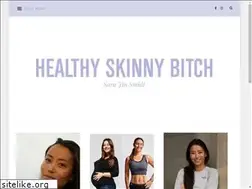 Sites similar to healthyskinnybitch.dk