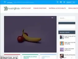 Sites similar to healthyslide.com