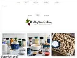 Sites similar to healthyslowcooking.com