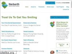 Sites similar to healthysmile.org.uk