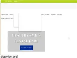 Sites similar to healthysmiledc.com