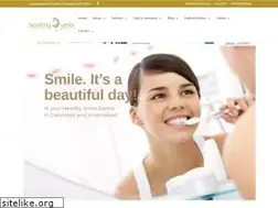 Sites similar to healthysmiledental.com.au