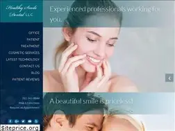 Sites similar to healthysmiledentalllc.com