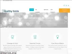 Sites similar to healthysmiledentistry.com