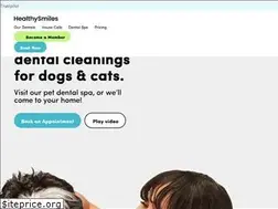 Sites similar to healthysmiles.pet