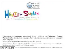 Sites similar to healthysmiles.us