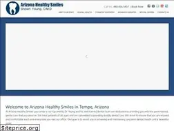 Sites similar to healthysmilesaz.com