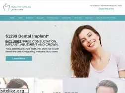 Sites similar to healthysmilescalifornia.com