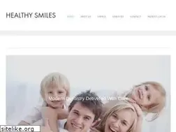 Sites similar to healthysmilesdental.net