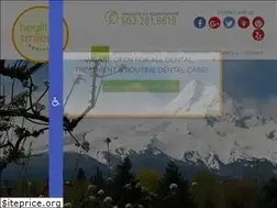 Sites similar to healthysmilesdentalgroup.com