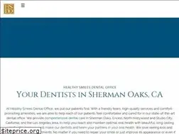 Sites similar to healthysmilesdentaloffice.com