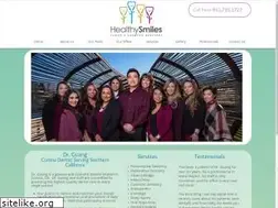 Sites similar to healthysmilesfcd.com